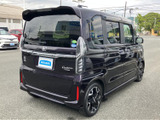 N-BOXカスタム G L ターボ ホンダセンシング 