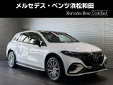 メルセデス・ベンツ EQS SUV 580 4マチック スポーツ 4WD