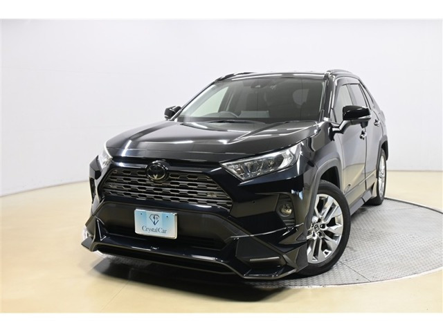 トヨタ RAV4 