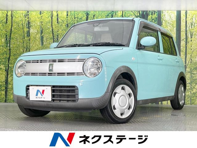 アルトラパン L オーディオレス仕様車