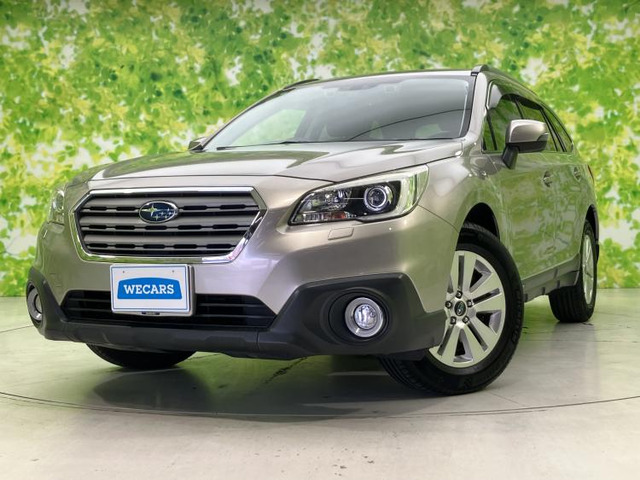 レガシィアウトバック 2.5 4WD 