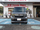 N-BOXカスタム L 