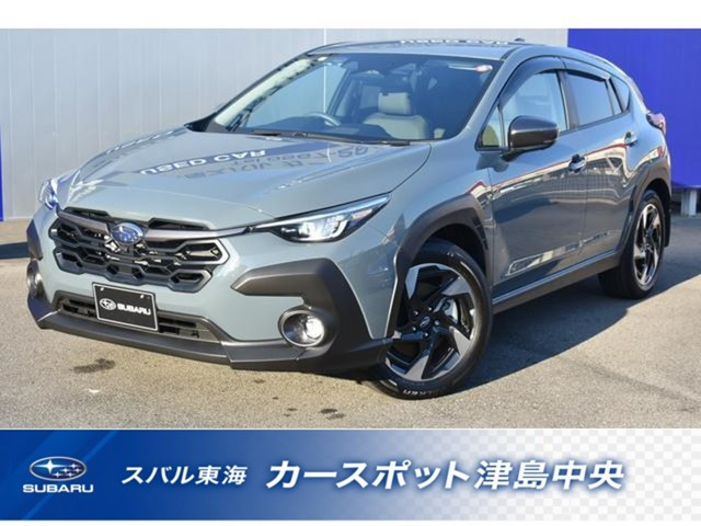 クロストレック 2.0 リミテッド 