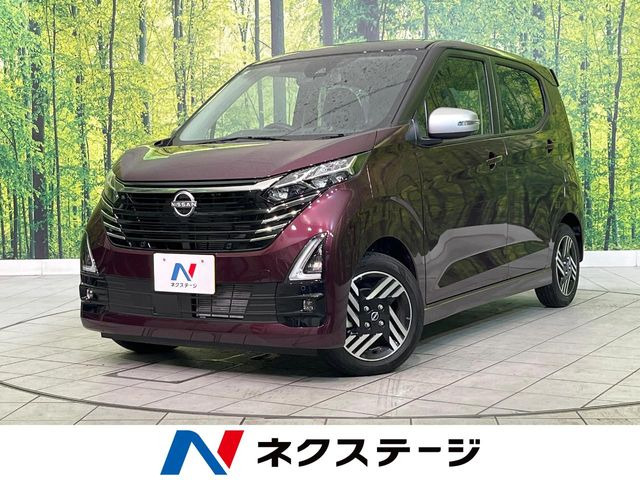デイズ ハイウェイスターX アーバンクロム 