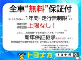 当店は扱う全てのお車に万が一の場合に備えた「無料保証」がついています!!安心度が違います★スズキ車・マツダ車は保証継承を無料で行います!他メーカーの保証継承も可能ですので、ご相談ください!