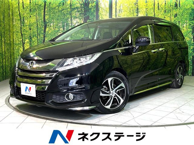 オデッセイ 2.4 アブソルート X ホンダ センシング 