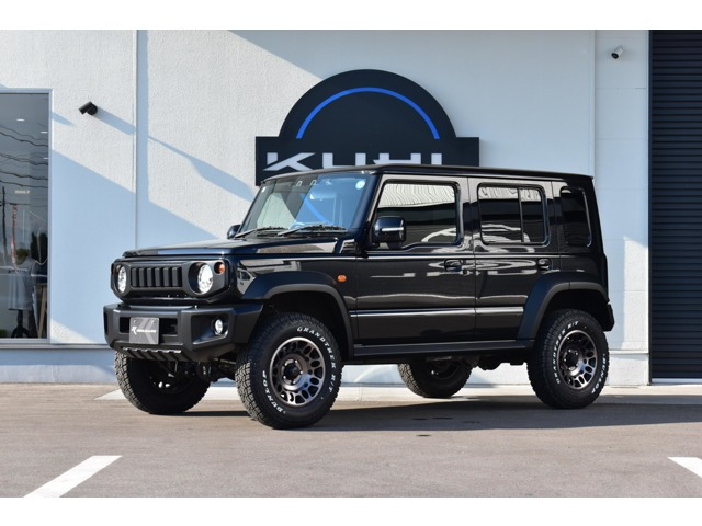 ジムニーノマド 1.5 FC 4WD 
