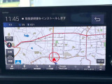 【ナビゲーション】使いやすいナビで目的地までしっかり案内してくれます。各種オーディオ再生機能も充実しており、お車の運転がさらに楽しくなります!!