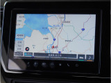 【ナビ】ナビ付いてます。初めての旅先やドライブでも安心して目的地まで案内してくれます。お近くのスズキ自販島根までお越しください。
