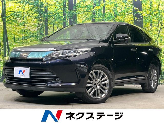 ハリアー 2.0 プレミアム 