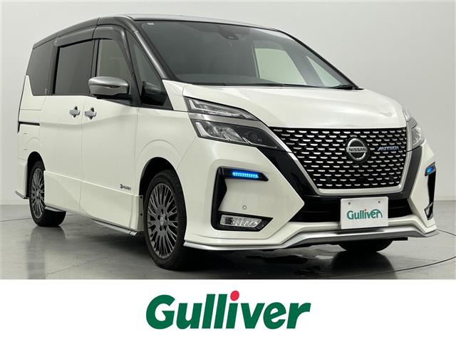 日産 セレナ 