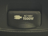 【1500Wアクセサリーコンセント】消費電力1500Wまでの家電が使えます。キャンプやスポーツ・アウトドアでのアクティビティはもちろん、災害・停電の際に大活躍♪