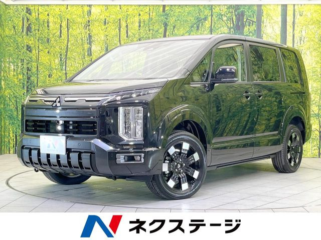 デリカD:5 2.2 P 4WD