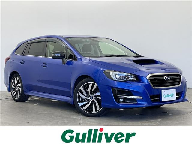 レヴォーグ 1.6 GT アイサイト Vスポーツ 4WD 4WD 修復歴無し