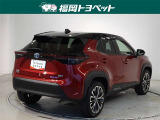 ヤリスクロス 1.5 ハイブリッド Z 