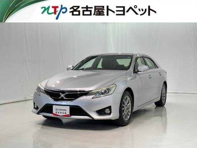 トヨタ マークX 