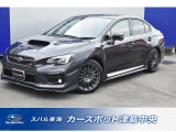 東海のスバルディーラースバル東海カースポット津島中央STIスポイラー装備!お問合せは0567-28-8855へ!