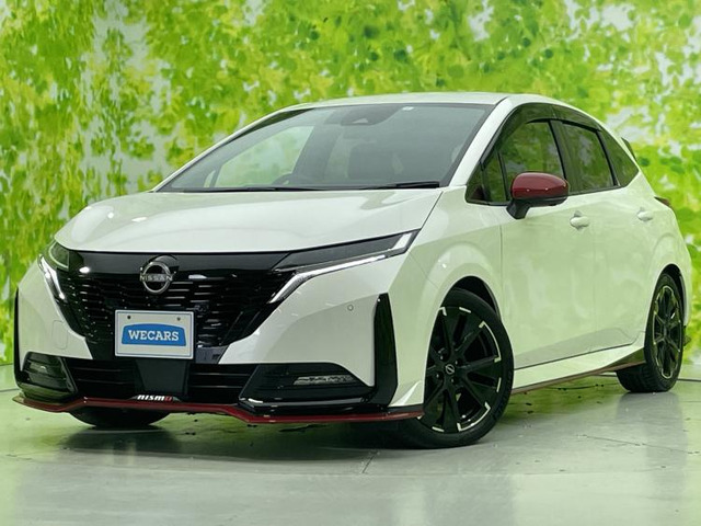 ノートオーラ 1.2 NISMO