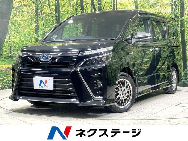 ヴォクシー 1.8 ハイブリッド ZS 煌 