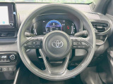 【ステアリングスイッチ】運転中、前方から目線をそらすことなく、オーディオ等の操作が可能な便利機能!安心&快適なドライブを演出してくれます♪