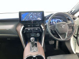 見通しのよいすっきりとした視界で、誰でも運転しやすいです。運転のしやすさは疲れにくさにも繋がりますよ♪