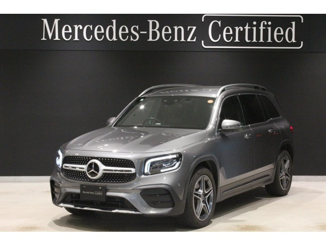 GLB GLB200d 4マチック AMGラインパッケージ 4WD ディーゼルターボ 4WD MP202401