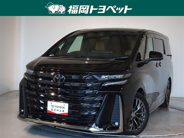 ヴェルファイア 2.4 Z プレミア 