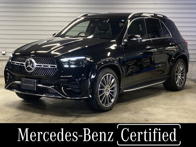 GLE 450d 4マチック スポーツ コア (ISG) 4WD ディーゼルターボ 4WD MP202601