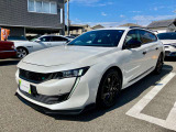 508SW GT ブルーHDi プレミアムレザーエディション ディーゼル 