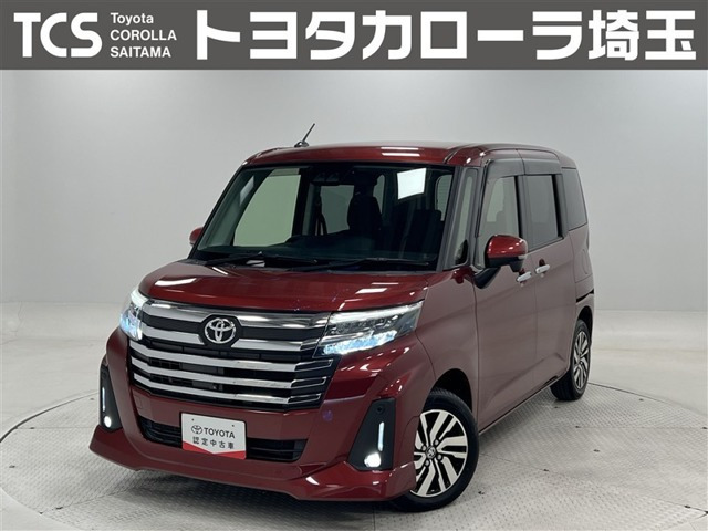 ルーミー 1.0 カスタム G 
