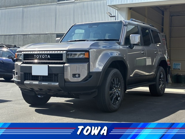 ランドクルーザー250 2.7 VX 4WD 