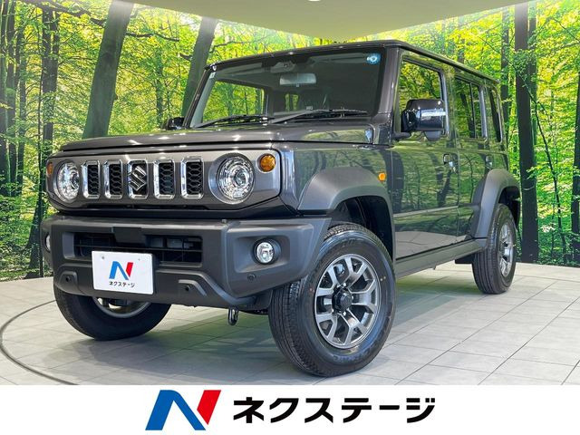 ジムニーノマド 1.5 FC 4WD 