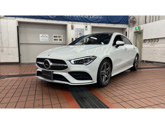 CLAクラス CLA200d AMGライン 