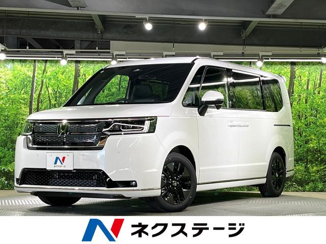 ステップワゴン 1.5 スパーダ 