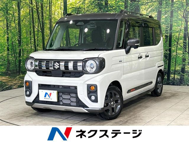 スペーシアギア ハイブリッド(HYBRID) XZ