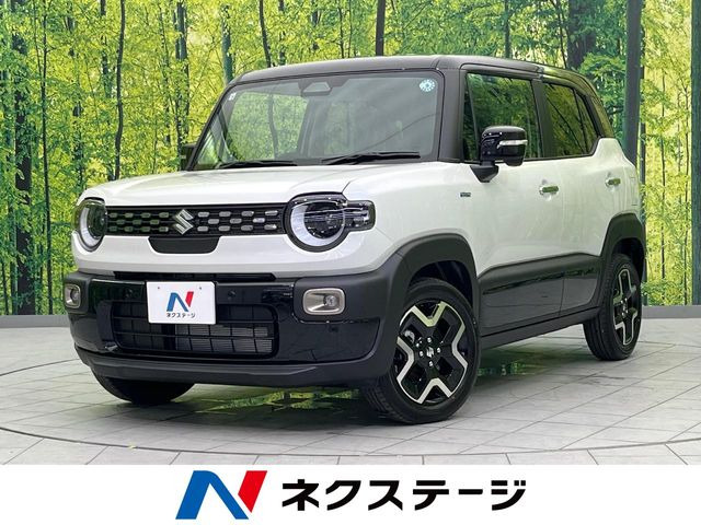 クロスビー 1.2 ハイブリッド(HYBRID) MZ 