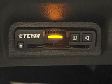 【ETC】高速道路の料金所をストレスなく通過!話題のスポットやサービスエリアに多い「スマートIC」利用時は必須のアイテムです。当店でセットアップを実施、ご納車当日からすぐにご利用いただけます!