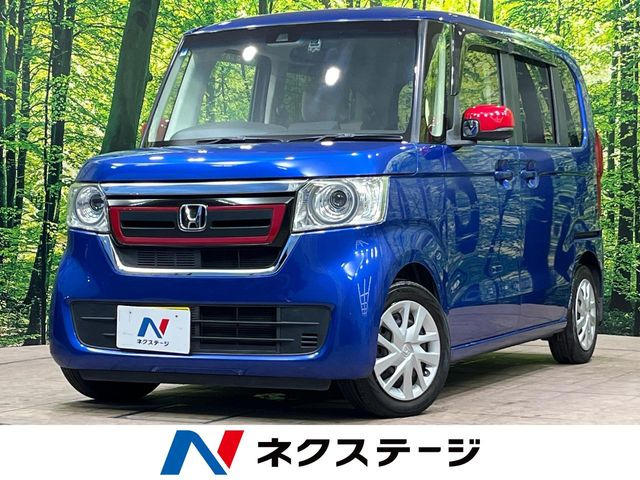 N-BOX G EX ターボ ホンダセンシング