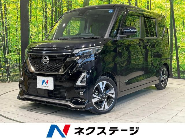ルークス ハイウェイスター Gターボ アーバンクロム プロパイロットエディション 