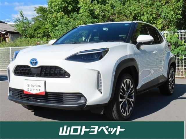 トヨタ ヤリスクロス 