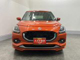 令和6年式 富山オリジナル仕様車  スイフト HYBRID MZ ディスプレイオーディオ フレイムオレンジパールメタリック