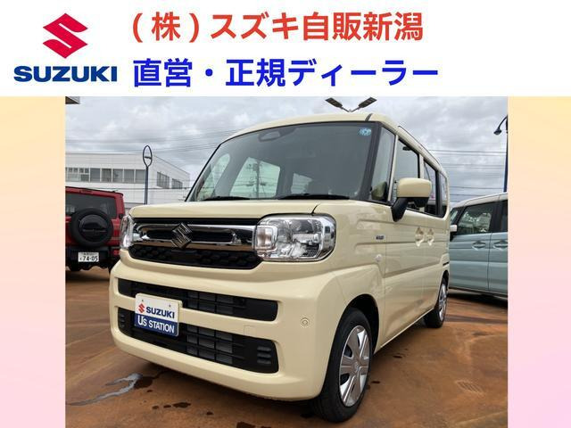 スペーシア ハイブリッド(HYBRID)  X 