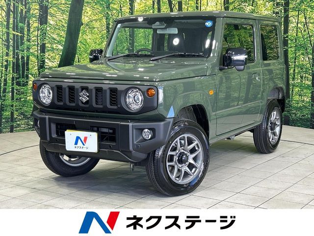 ジムニー XC