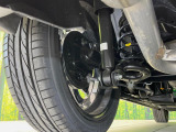 お車を安心してお乗りいただく為には、足回りの定期点検が欠かせません。サービスサポート(有償保証)では無料点検もご提供しており、安心のカーライフをお過ごしいただけるサポート体制が整っています。