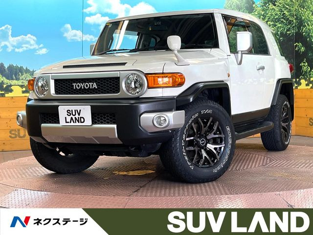 FJクルーザー 4.0 カラーパッケージ 4WD