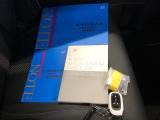 【書類】取扱説明書なども付いています!