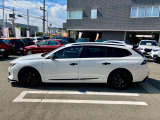 ステーションワゴンのフォルムが好きです・・・。