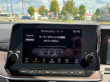 バックモニター付き! 狭い駐車場でも安心して駐車出来ますよ^^