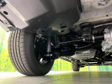 お車を安心してお乗りいただく為には、足回りの定期点検が欠かせません。サービスサポート(有償保証)では無料点検もご提供しており、安心のカーライフをお過ごしいただけるサポート体制が整っています。