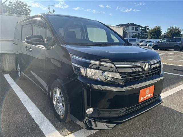 ヴォクシー 2.0 V 後席モニター 禁煙車 ALPINE10イ